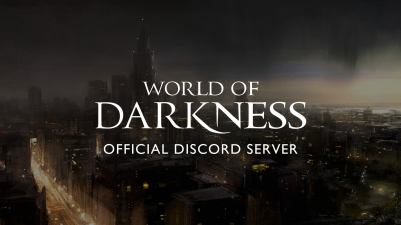 World of Darkness - Official Discord Server