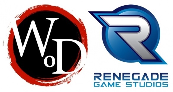 Renegade Games übernimmt Verlag der World of Darkness! Engl. V5 Nachdruck kommt