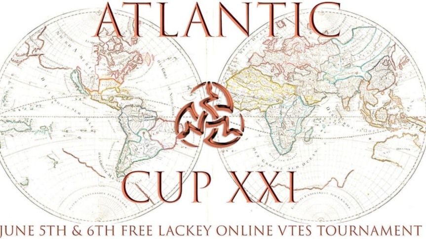 Turnierbericht: Atlantic Cup XXI (Vampire: The Eternal Struggle)